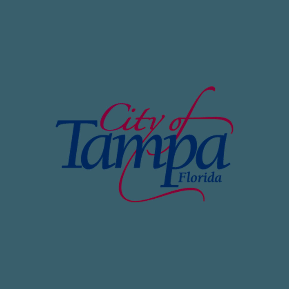 city of Tampa logo