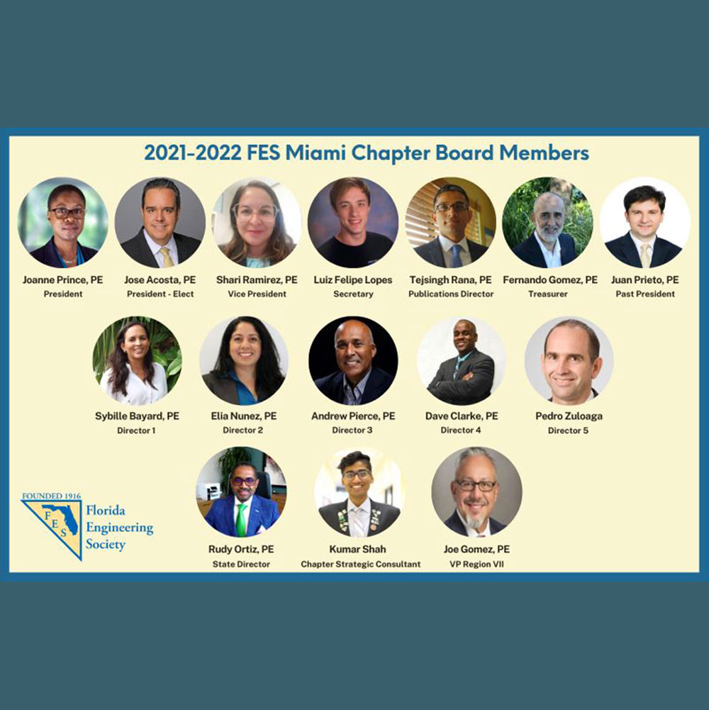 FES Miami Board Members