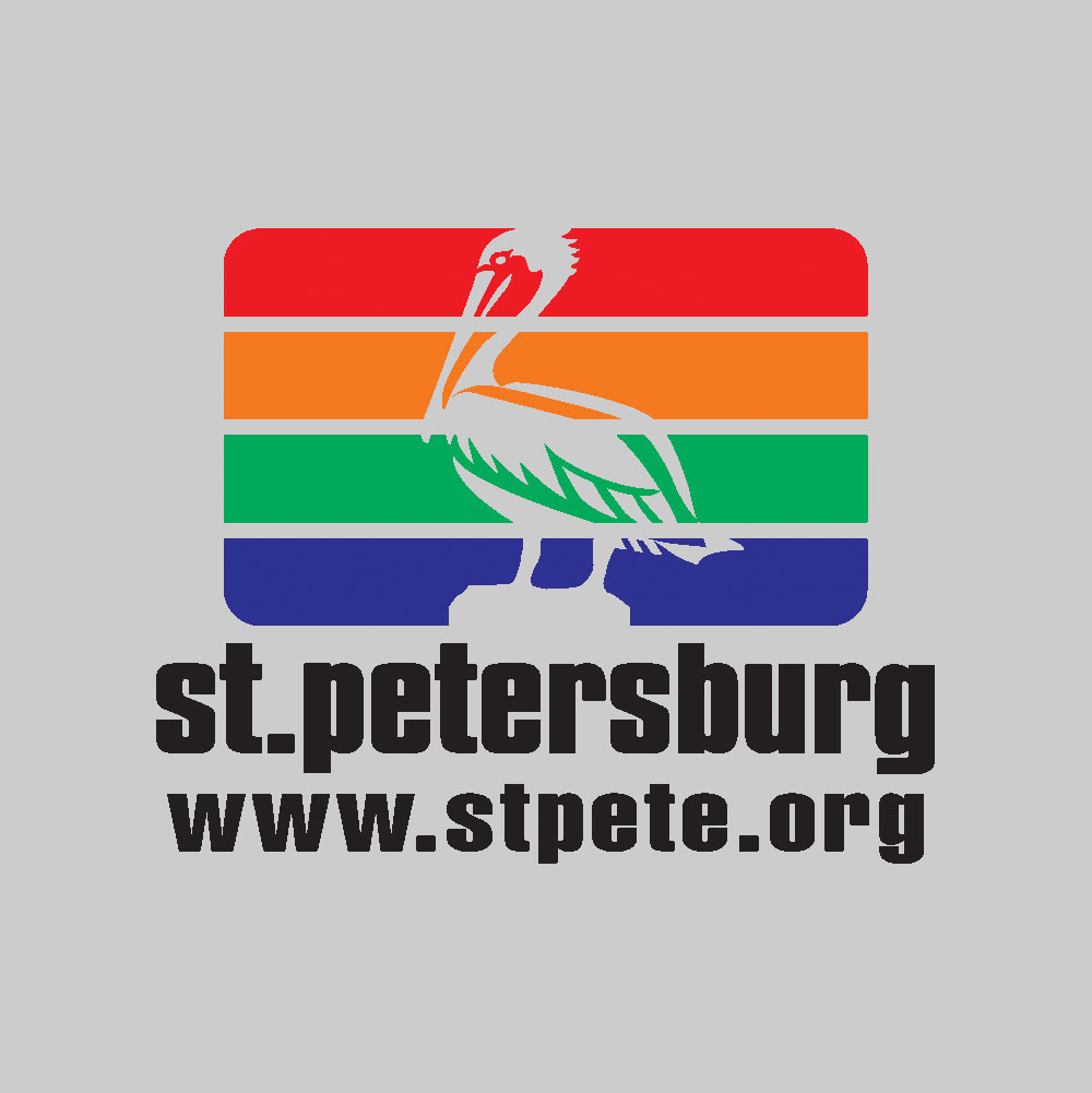 City of st petersburg logo